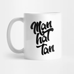 Manhattan Mug